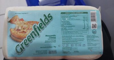 Greenfields keju mozzarella