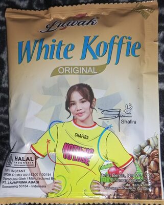 White Koffie Original