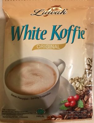 White Koffie