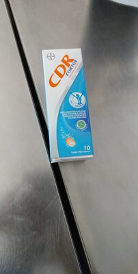 CDR BIRU FORTOS ISI 10