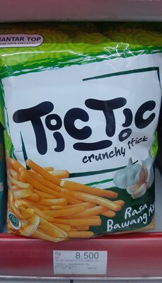 Tic Tic Crunchy Stk
