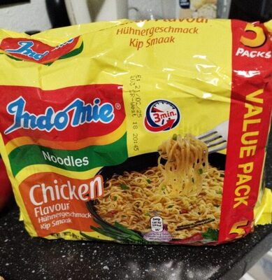 Noodles Chicken Flavor
