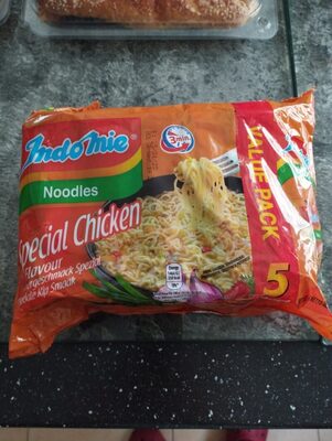 Noodles Special Chicken