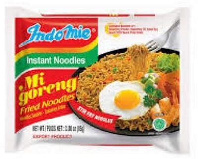Indomie Mi Goreng Fried Noodles