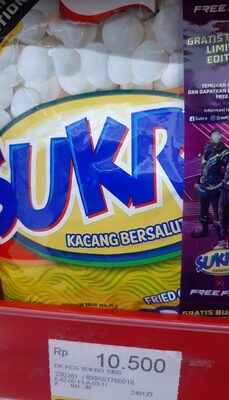 Dk Kcd Sukro 100g