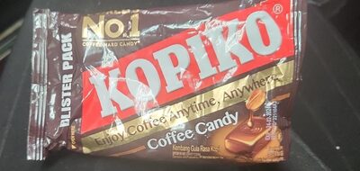 Coffe Candy