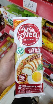 Mie oven goreng