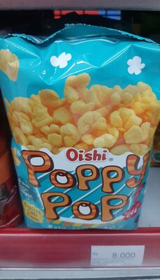 Oishi Popy Pop Jg Bkr
