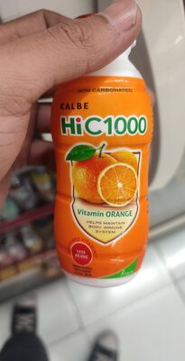 Hi-C1000 orange 140 Ml E-2B
