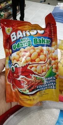 bakso rasa udang bakar