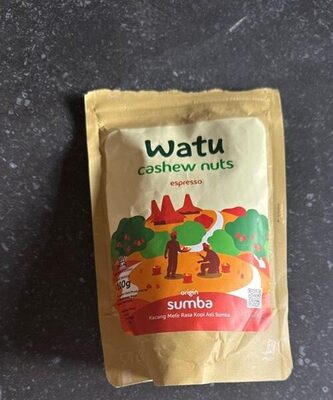 Cashes nuts espresso