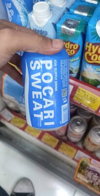 Pocari sweat can 330ml