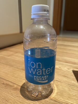 Ion water