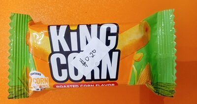 Roasted Corn Flavour