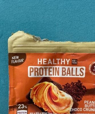 Healthy protein balls