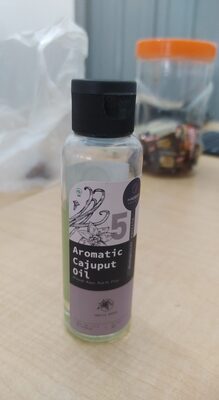 Habbie MKP Madagascar Vanilla