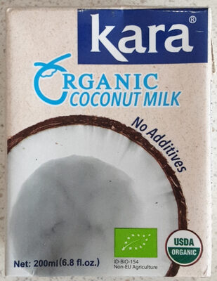 Organic Coconut Milk
