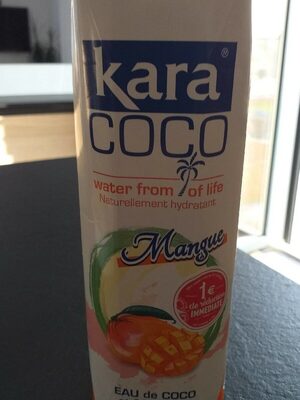 Eau de coco