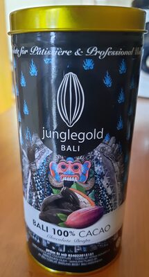 BAli 100% Cacao Chocolate Drops