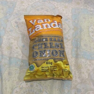 Cheese and Onion Chips