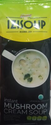 instant mushroom cream soup