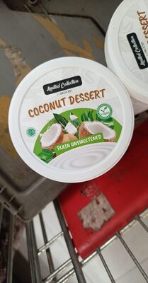 Nutrahen coconut Yog unsweetened