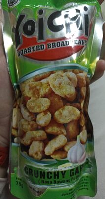 yoichi Crunchy garlic