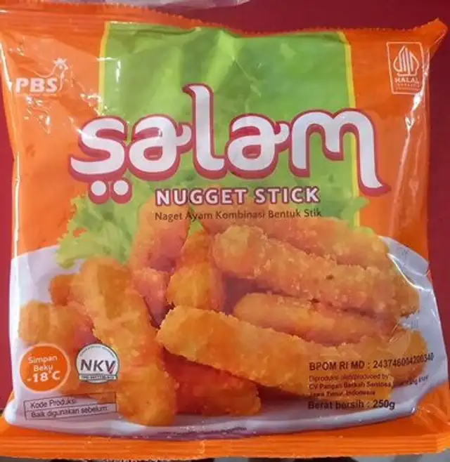 salam nugget stik 250g