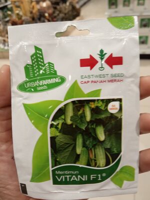 BENIH MENTIMUN VITANI F1 10092837