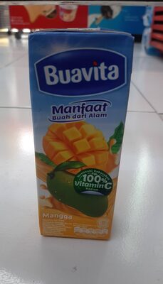 Buavita Juice Mango 245ml