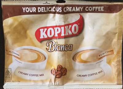 kopiko blanca 52g
