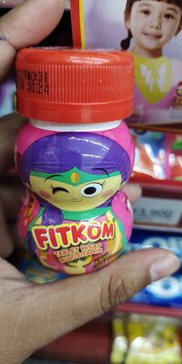 Fitkom tab hisap str