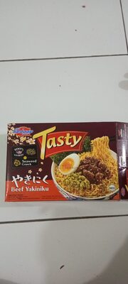 Mie Sedaap Instant Bakmi Beef Yakiniku