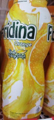 Floridina Orange 350ML