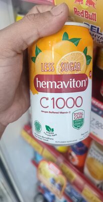 Hemaviton C1000 Ls can
