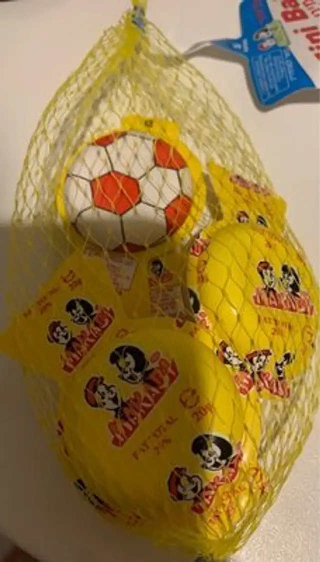 Mini Ball Makabi