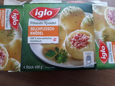 Selchfleischknödel