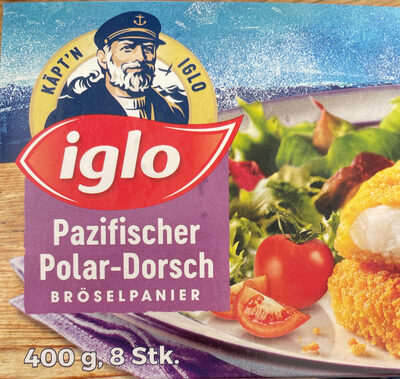 Polardorsch paniert MSC front packaging