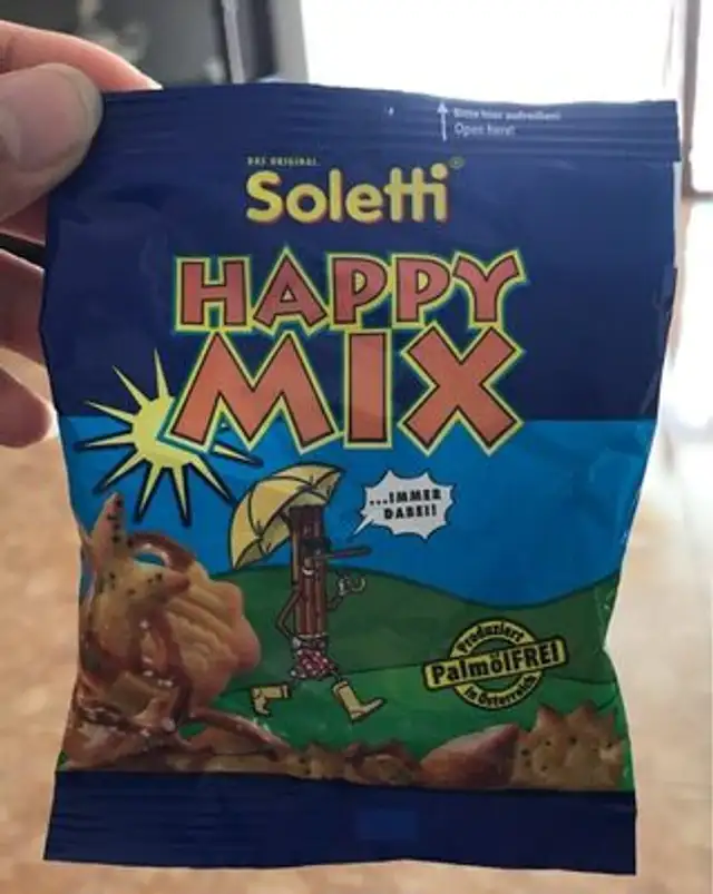 Happy mix