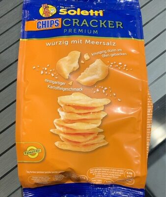 Chips Cracker Premium