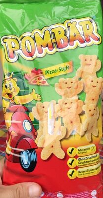 Pombär Pizza Style