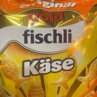 gold fischli Käse