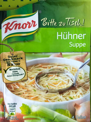 Hühner Suppe