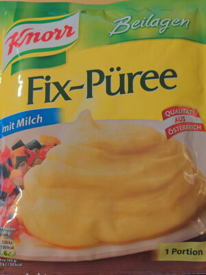 Fix-Püree