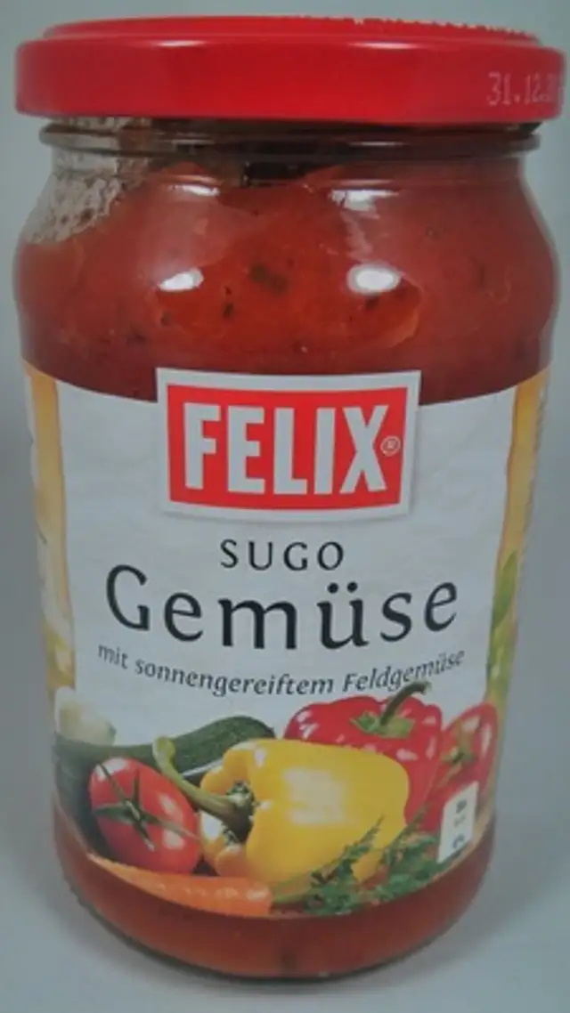 Sugo Gemüse