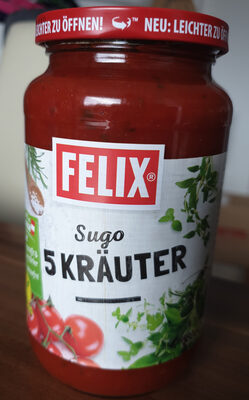 Sugo 5 Kräuter