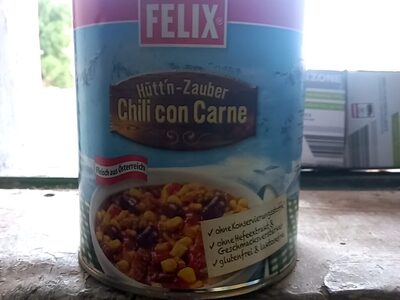 Felix Chili con Carne