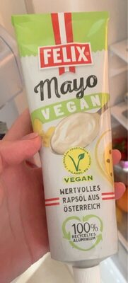 Vegane Mayonnaise 72%