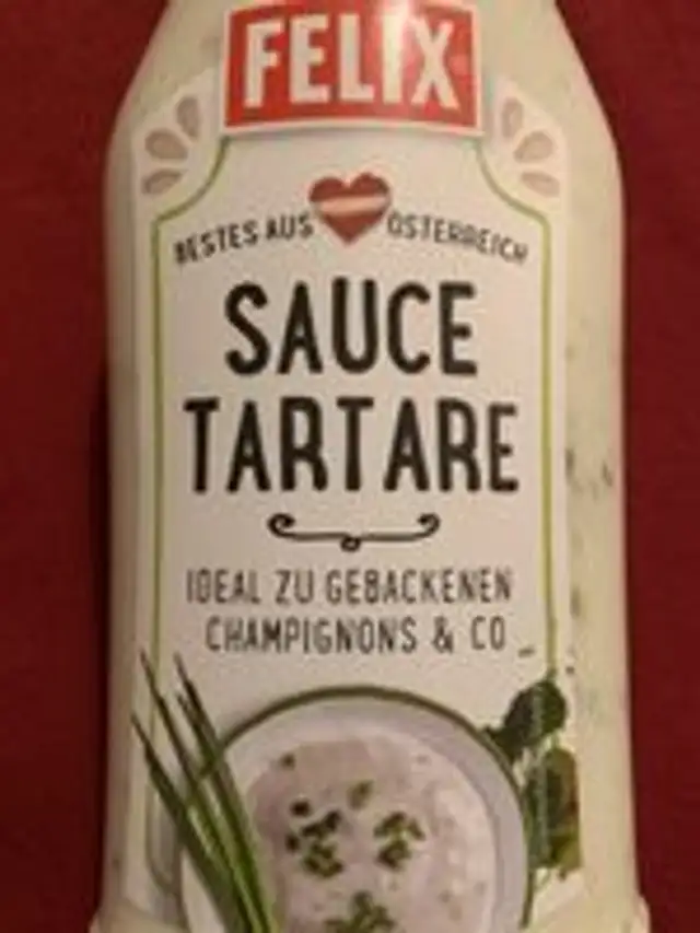 Sauce tatare