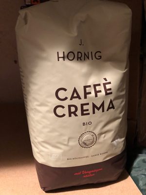 Caffeè Crema